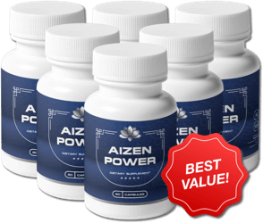 aizen power official website